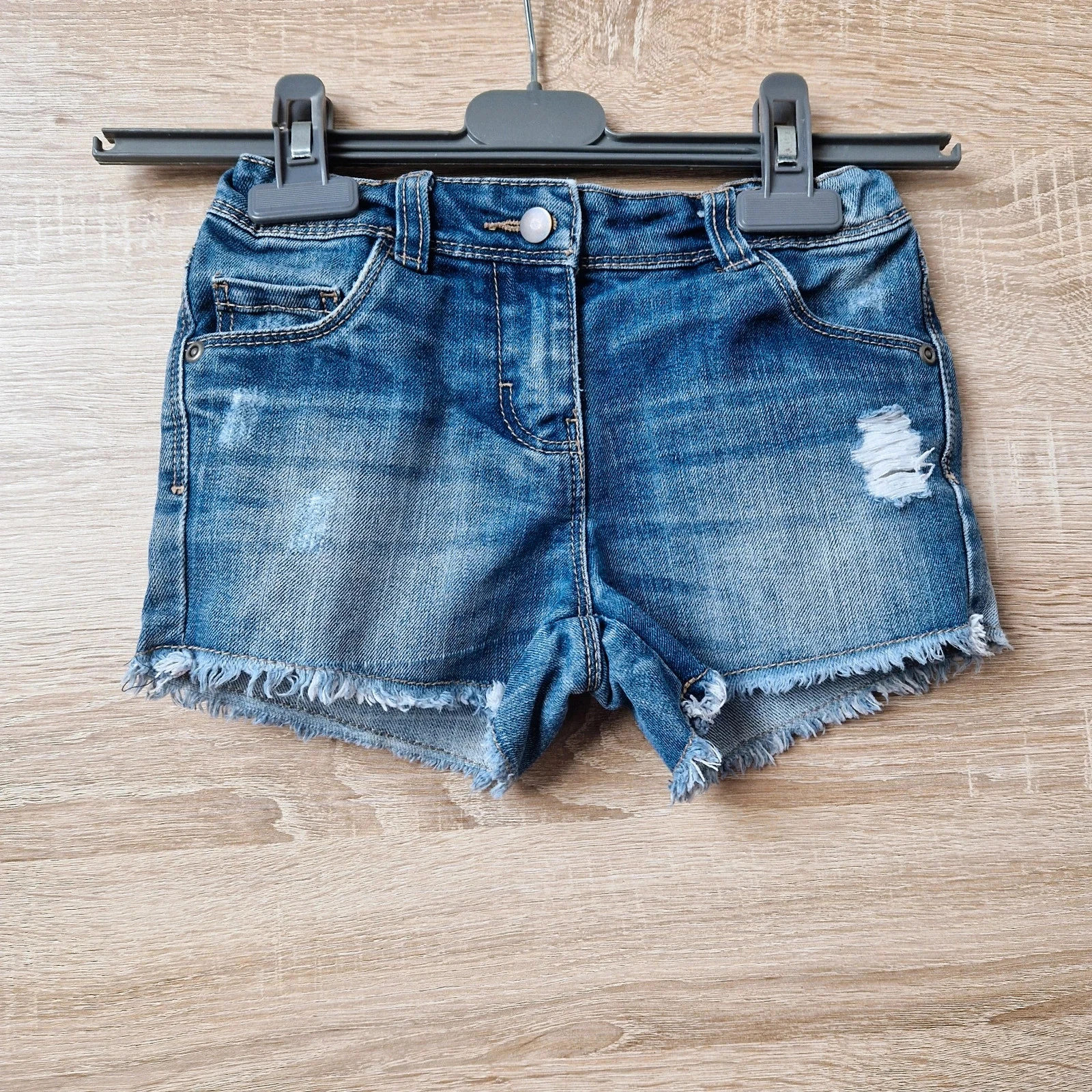 Short en jean Gémo Taille 6 ans